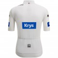 Herren Tour de France 2024 Weiss trikot Fan Line Herren Tour de France 2024 Weiss trikot Fan Line
