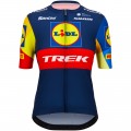 Damen Santini Lidl Trek 2024 frau trikot