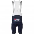 Herren Team Visma Lease a bike 2024 The Renaissance Agu tragerhose-Tdf