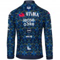 Herren Team Visma Lease a bike 2024 The Renaissance Agu langarmtrikot-Tdf