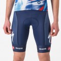 Herren Castelli Soudal Quick-Step 2024 Competizione kurz tragerhose Herren Castelli Soudal Quick-Step 2024 Competizione kurz tragerhose