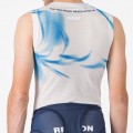 Herren Castelli Soudal Quick-Step 2025 Pro Mesh armellose trikot Herren Castelli Soudal Quick-Step 2025 Pro Mesh armellose trikot