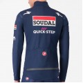 Herren Castelli Soudal Quick-Step 2025 Perfetto RoS 2 jacke Herren Castelli Soudal Quick-Step 2025 Perfetto RoS 2 jacke