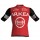 Herren Team Arkea-B&B Hotels 2025 Rosti trikot
