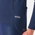 Herren Castelli Soudal Quick-Step 2025 Perfetto RoS 2 jacke Herren Castelli Soudal Quick-Step 2025 Perfetto RoS 2 jacke