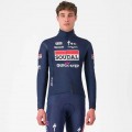 Herren Castelli Soudal Quick-Step 2025 Perfetto RoS 2 jacke Herren Castelli Soudal Quick-Step 2025 Perfetto RoS 2 jacke