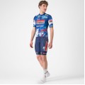 Herren Castelli Soudal Quick-Step 2024 Competizione kurz tragerhose Herren Castelli Soudal Quick-Step 2024 Competizione kurz tragerhose