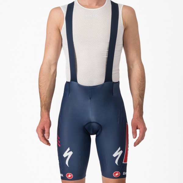 Herren Castelli Soudal Quick-Step 2025 Free Aero Race S tragerhose Herren Castelli Soudal Quick-Step 2025 Free Aero Race S tragerhose