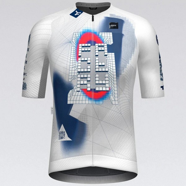 Herren Gobik Factory Team 2025 Cx Pro 4.0 trikot Herren Gobik Factory Team 2025 Cx Pro 4.0 trikot