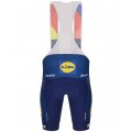 Herren Santini Lidl Trek 2025 tragerhose