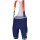 Herren Santini Lidl Trek 2025 Team Original tragerhose