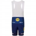 Herren Santini Lidl Trek 2025 tragerhose Herren Santini Lidl Trek 2025 tragerhose
