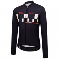Herren Santini Paris Roubaix langarmtrikot 2025
