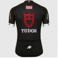 Herren Assos Tudor Pro Cycling Team 2025 C2 Evo trikot Herren Assos Tudor Pro Cycling Team 2025 C2 Evo trikot