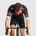 Herren Assos Tudor Pro Cycling Team 2025 C2 Evo trikot Herren Assos Tudor Pro Cycling Team 2025 C2 Evo trikot