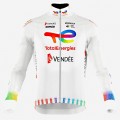 Herren Bioracer TotalEnergies 2025 Icon Tempest jacke Herren Bioracer TotalEnergies 2025 Icon Tempest jacke