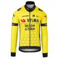 Herren Team Visma Lease a bike 2025 jacke Herren Team Visma Lease a bike 2025 jacke