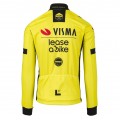 Herren Team Visma Lease a bike 2025 jacke Herren Team Visma Lease a bike 2025 jacke