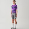 Damen Maap World Tour Team 2025 frau tragerhosen