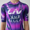 Damen Maap Team Liv Alula 2025 Pro Air frau trikot