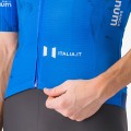 Herren Blau trikot Giro d'Italia 2025 Race 8S Herren Blau trikot Giro d'Italia 2025 Race 8S