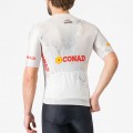 Herren Weiße Trikot Giro d'Italia 2025 Competizione 3 Herren Weiße Trikot Giro d'Italia 2025 Competizione 3