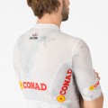 Herren Weiße Trikot Giro d'Italia 2025 Competizione 3 Herren Weiße Trikot Giro d'Italia 2025 Competizione 3