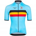 Herren Bioracer Belgischen Nationalen 2025 Icon Classic trikot Herren Bioracer Belgischen Nationalen 2025 Icon Classic trikot