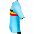 Herren Bioracer Belgischen Nationalen 2025 Icon Classic trikot Herren Bioracer Belgischen Nationalen 2025 Icon Classic trikot