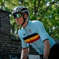 Herren Bioracer Belgischen Nationalen 2025 Icon Classic trikot Herren Bioracer Belgischen Nationalen 2025 Icon Classic trikot