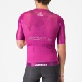 Herren Ciclamino Trikot Giro d'Italia 2025 Race 8S Herren Ciclamino Trikot Giro d'Italia 2025 Race 8S