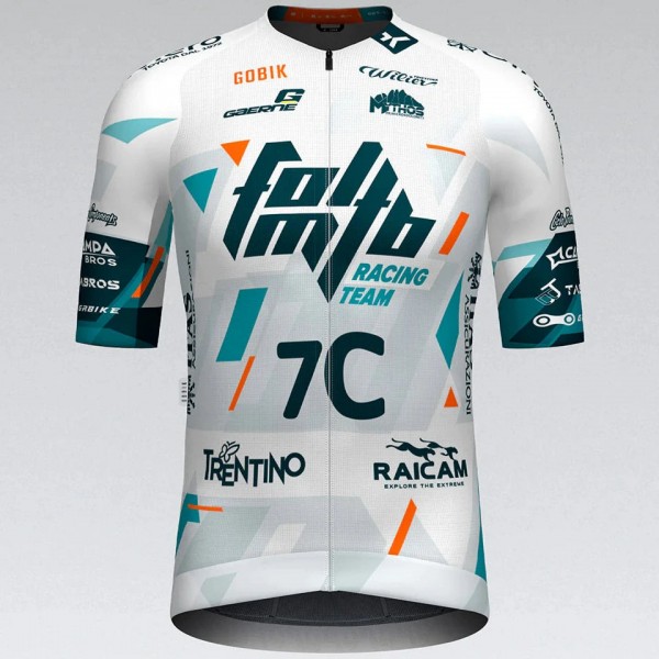 Herren Gobik Team FOL MTB 2025 Cx Pro 4.0 trikot Herren Gobik Team FOL MTB 2025 Cx Pro 4.0 trikot
