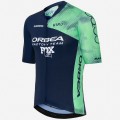 Herren Hiru Orbea Factory Team 2025 Advanced trikot
