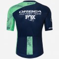 Herren Hiru Orbea Factory Team 2025 Advanced trikot