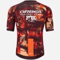 Herren Hiru Orbea Factory Team 2025 Core trikot-Sudafrica Herren Hiru Orbea Factory Team 2025 Core trikot-Sudafrica