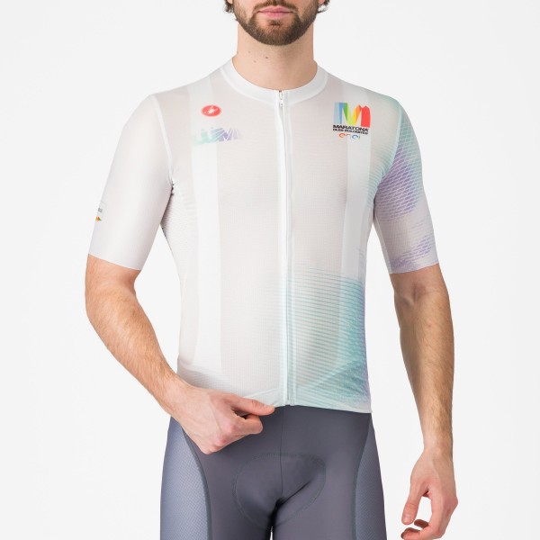 Herren Maratona Dles Dolomites-Enel 2025 trikot Herren Maratona Dles Dolomites-Enel 2025 trikot