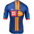 Herren Nalini Team Picnic-Postnl 2025 Racing trikot