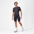 Herren Schwarzes Trikot Giro d'Italia 2025 Competizione 3 Herren Schwarzes Trikot Giro d'Italia 2025 Competizione 3
