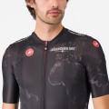 Herren Schwarzes Trikot Giro d'Italia 2025 Competizione 3 Herren Schwarzes Trikot Giro d'Italia 2025 Competizione 3
