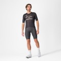 Herren Vintage Schwarz trikot 34 Giro d'Italia 2025 Herren Vintage Schwarz trikot 34 Giro d'Italia 2025
