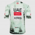 Herren Pissei UAE Team Emirates 2025 trikot-Tour de France