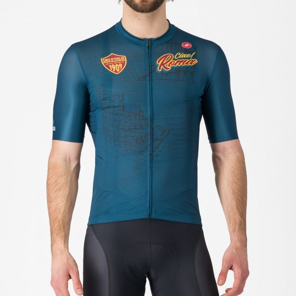Herren Roma Trikot Giro d'Italia 2025 Herren Roma Trikot Giro d'Italia 2025