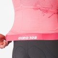 Herren Rosa Trikot Giro d'Italia 2025 Race 8S Herren Rosa Trikot Giro d'Italia 2025 Race 8S