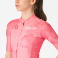 Herren Ciclamino-Trikot Giro d'Italia 2025 Competizione 3 Herren Ciclamino-Trikot Giro d'Italia 2025 Competizione 3