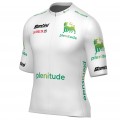 Herren Santini Weiss Vuelta Espana 2025 trikot Herren Santini Weiss Vuelta Espana 2025 trikot