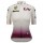 Damen Weiße frau trikot Tour de France 2025 Fan Line