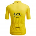 Herren Gelbes Trikot Tour de France 2025 Fan Line Herren Gelbes Trikot Tour de France 2025 Fan Line
