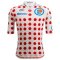 Herren Trikot Santini Punkte Tour de France 2025 Offiziell