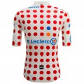 Herren Trikot Santini Punkte Tour de France 2025 Offiziell
