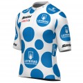 Herren Santini Pois Vuelta Espana 2025 trikot